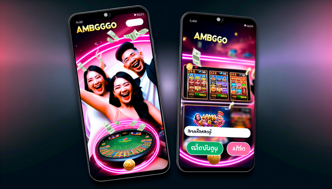 เสือมังกร Ambgogo: ความตื่นเต้นในโลกคาสิโนออนไลน์